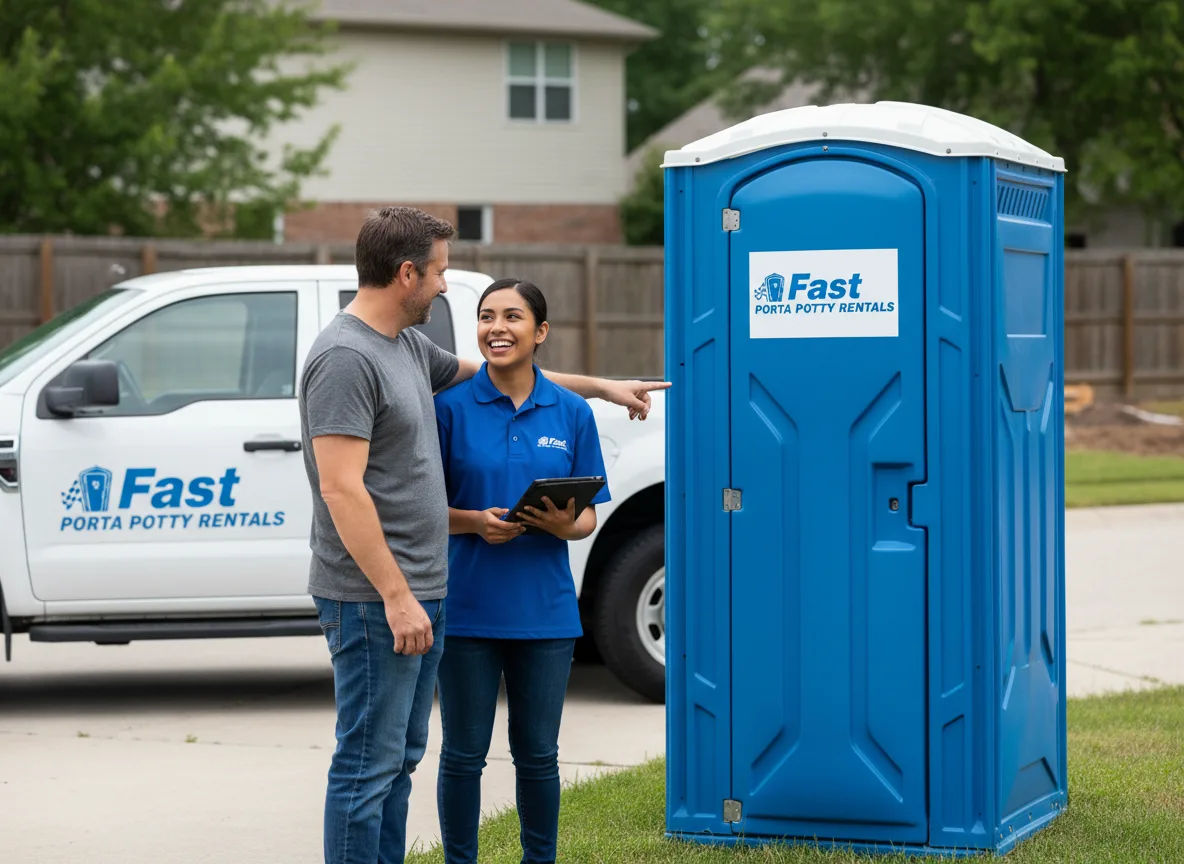 Standard Porta Potty Rentals Magalia, CA FAQs